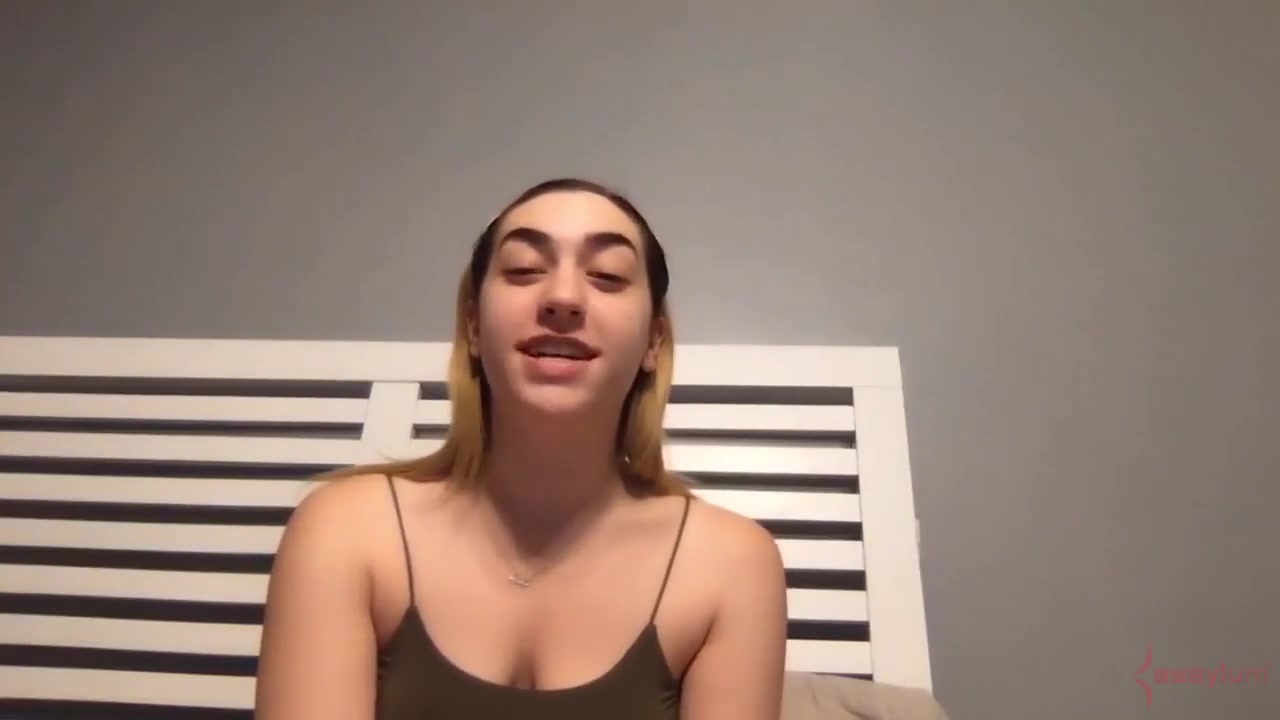 Anal teen 18+ Facialized After Rough Sex