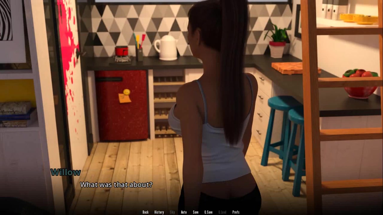 Wvm Interracial Cumshot In The Shower S03 Episode 17