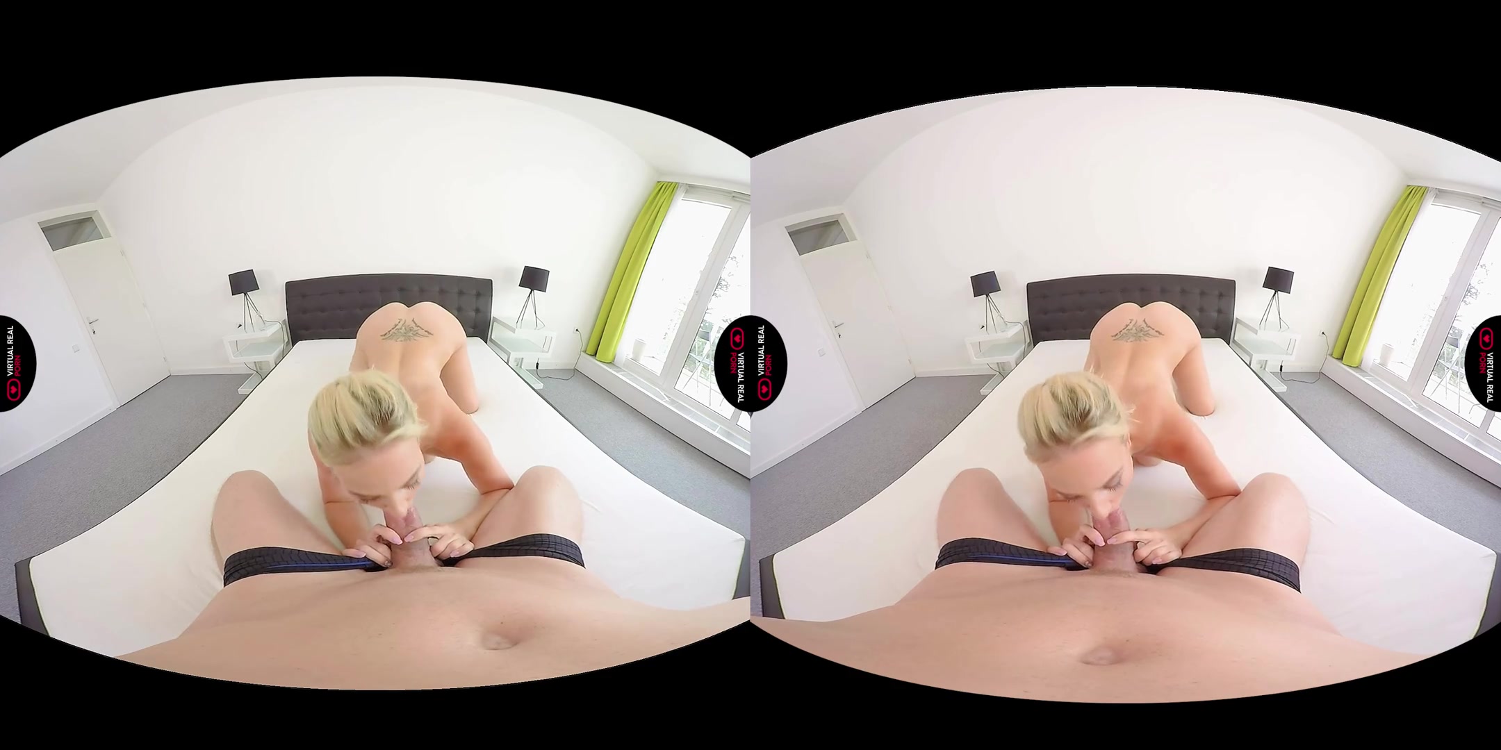 Natalie Cherie in Girlfriend Massage II - VirtualRealPorn