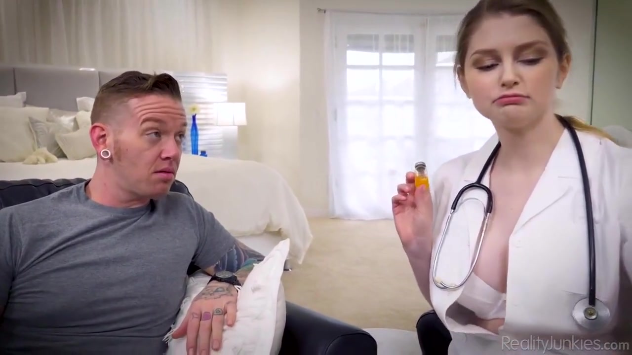 Horny Nurse - Bunny Colby