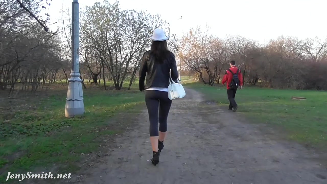 Jeny Smith - Jeny Smith Leggins fetish tubex