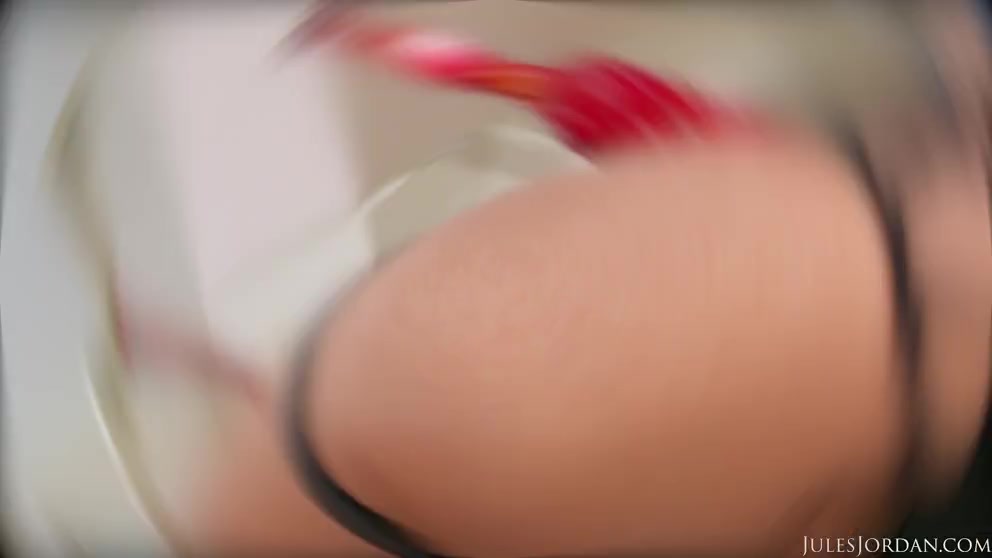 Tiny Asian Slut Ember Snow Takes Dredd's MASSIVE Dick Up Her Asshole - Exclusive Scene - JulesJordan