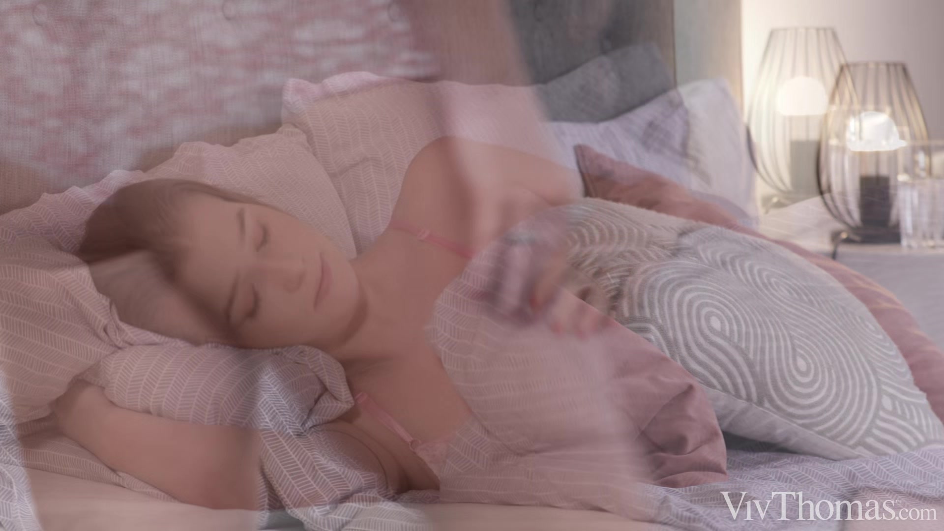 Noise Complaint - Olivia Sparkle & Scarlett Jones
