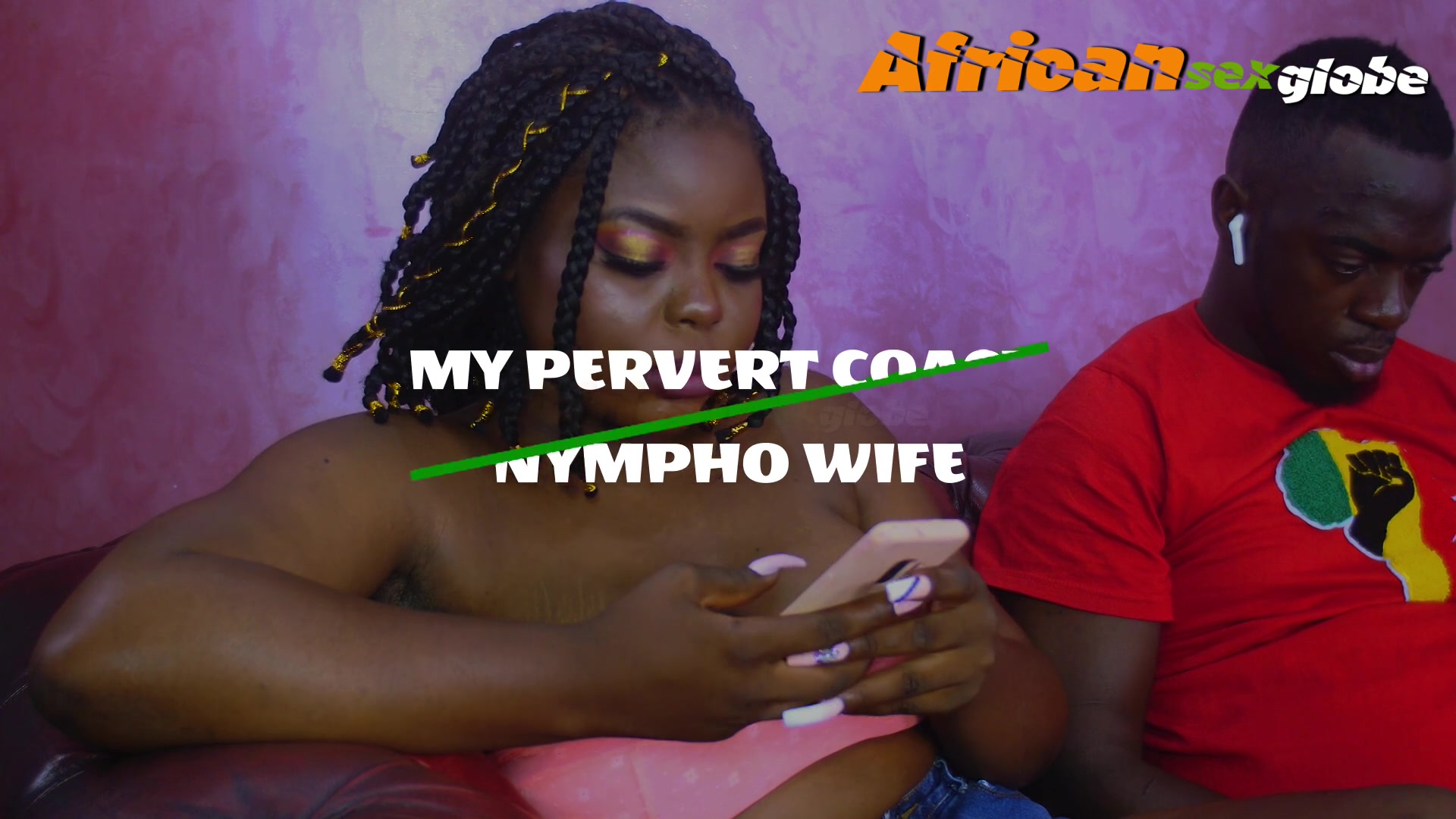 My Coach And My Wife - Sex Movies Featuring Africansexglobe