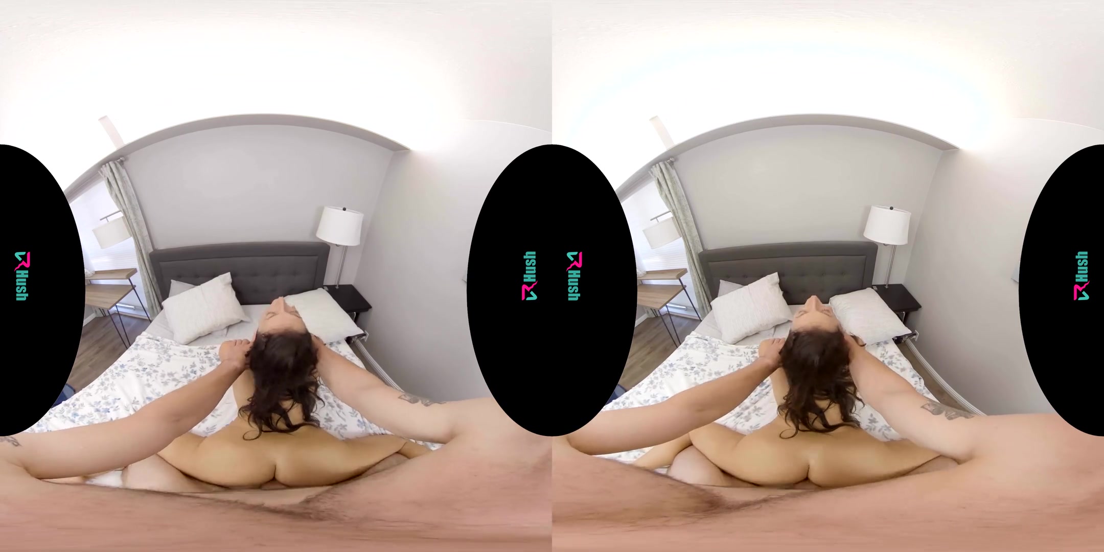 Do You Need Anything Else Done? - Fucking the Housekeeper in Bed