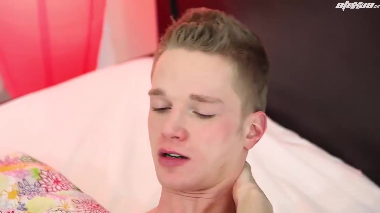The Most Intense Sucking Experience Ever - Johan Volny