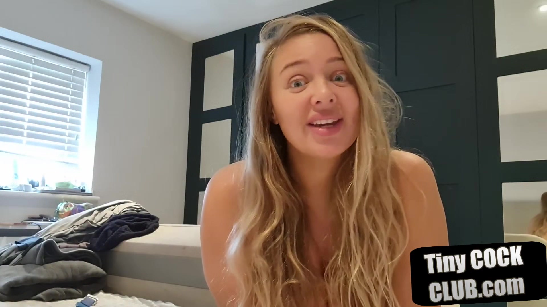 Smallcock is not 4 this busty humiliating dirtytalking babe