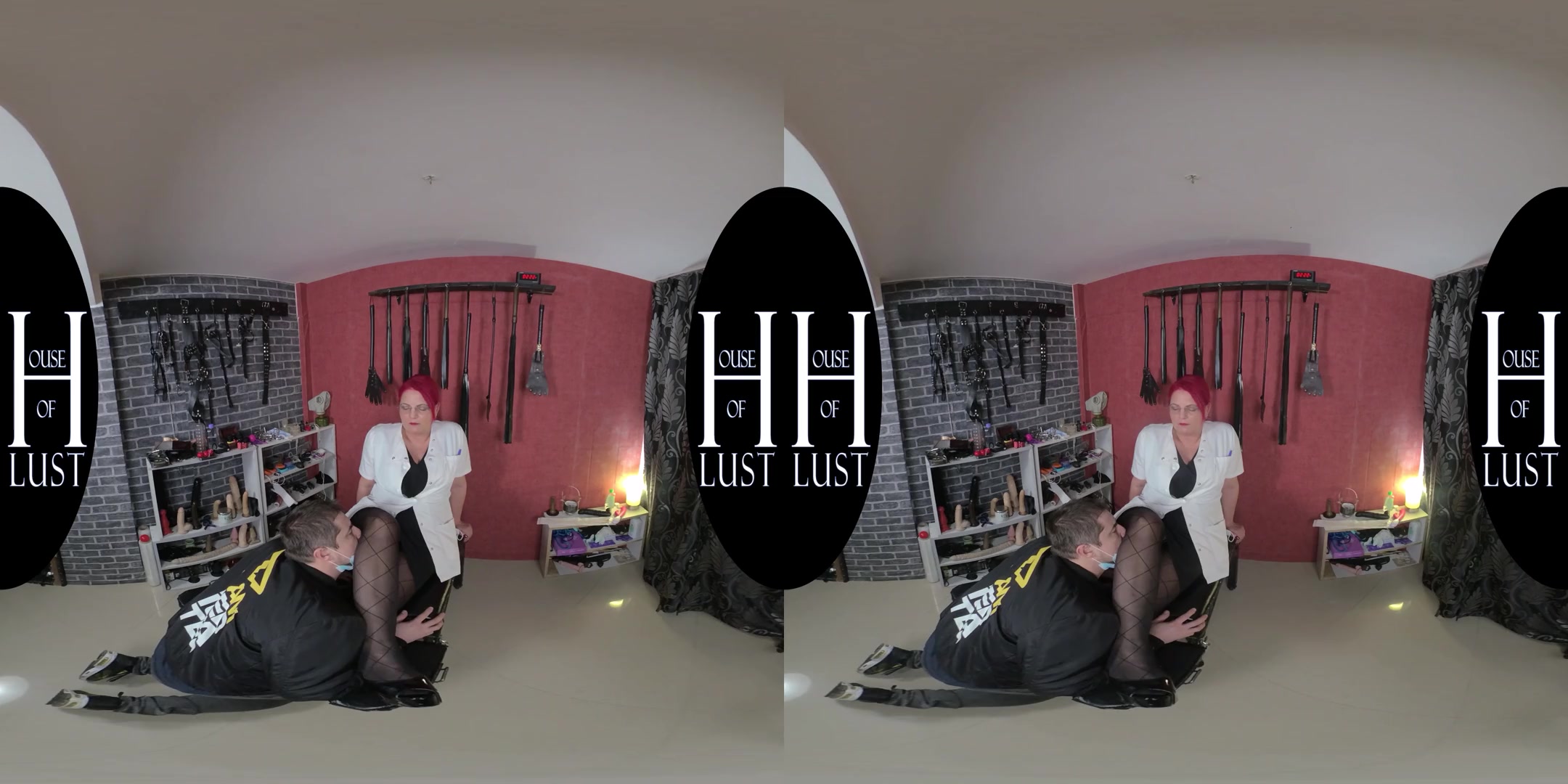 Goddess Andreea -The Doctor From Hell 1 - SexLikeReal