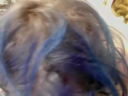 Day by day her blowjob skills grows up higher and higher
