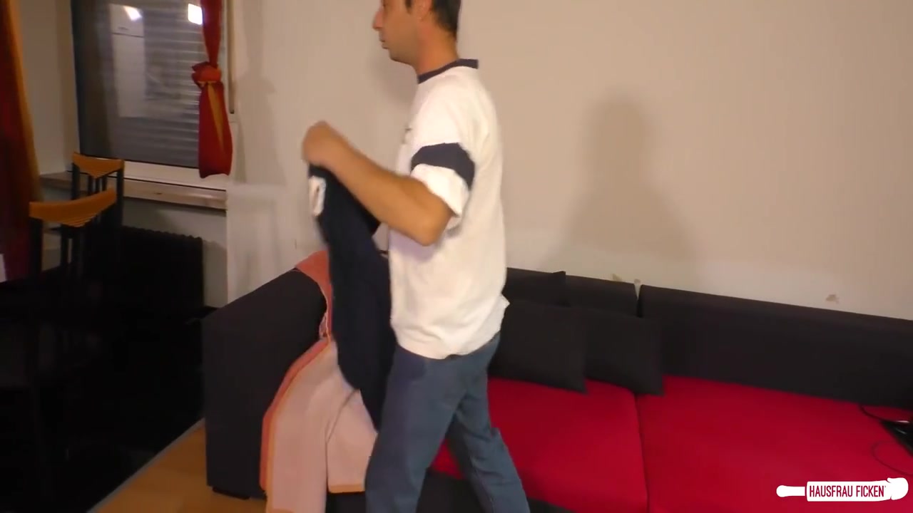German Wife Fucked Rough By Neighbor 10 Min