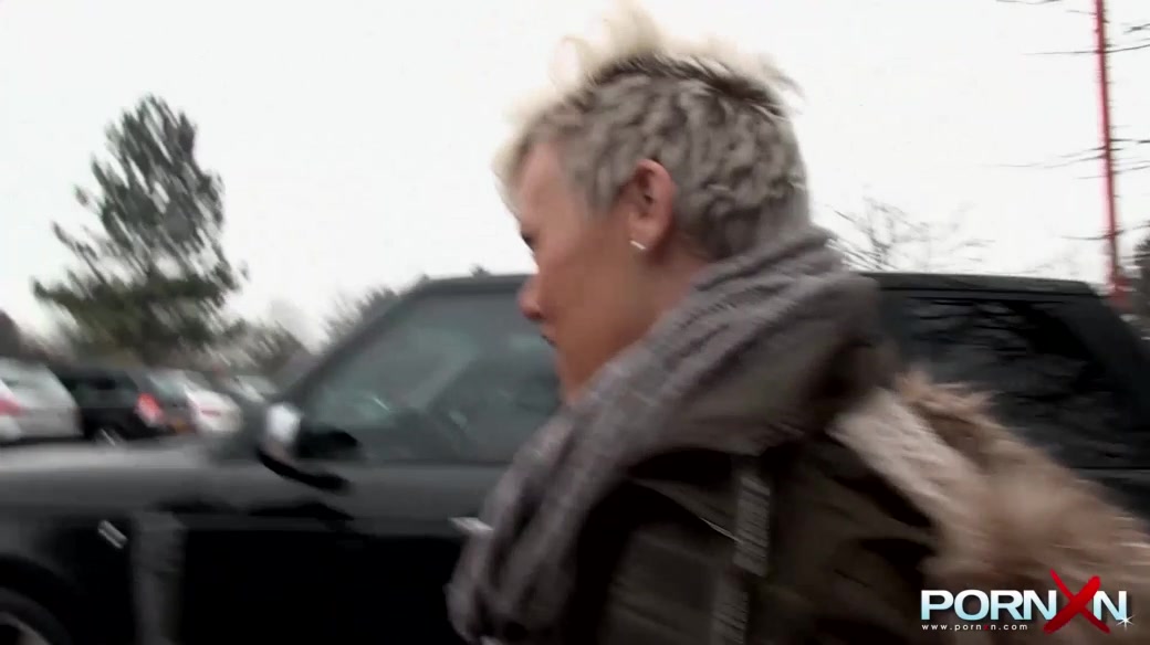 Filthy Step mom Pissing In Public - pornxn.com