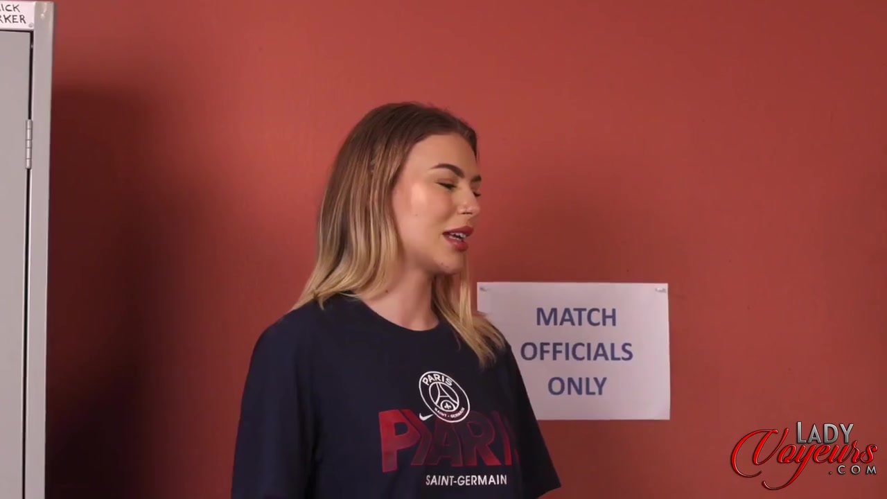 Tina Snow - Corrupting The Referee