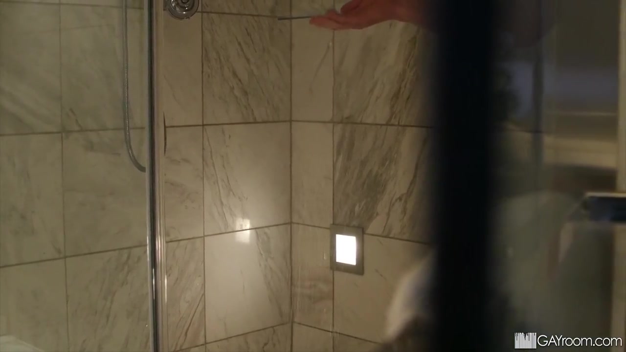Griffin Barrows And Aiden Ward In Wet Whispers Down The Drain