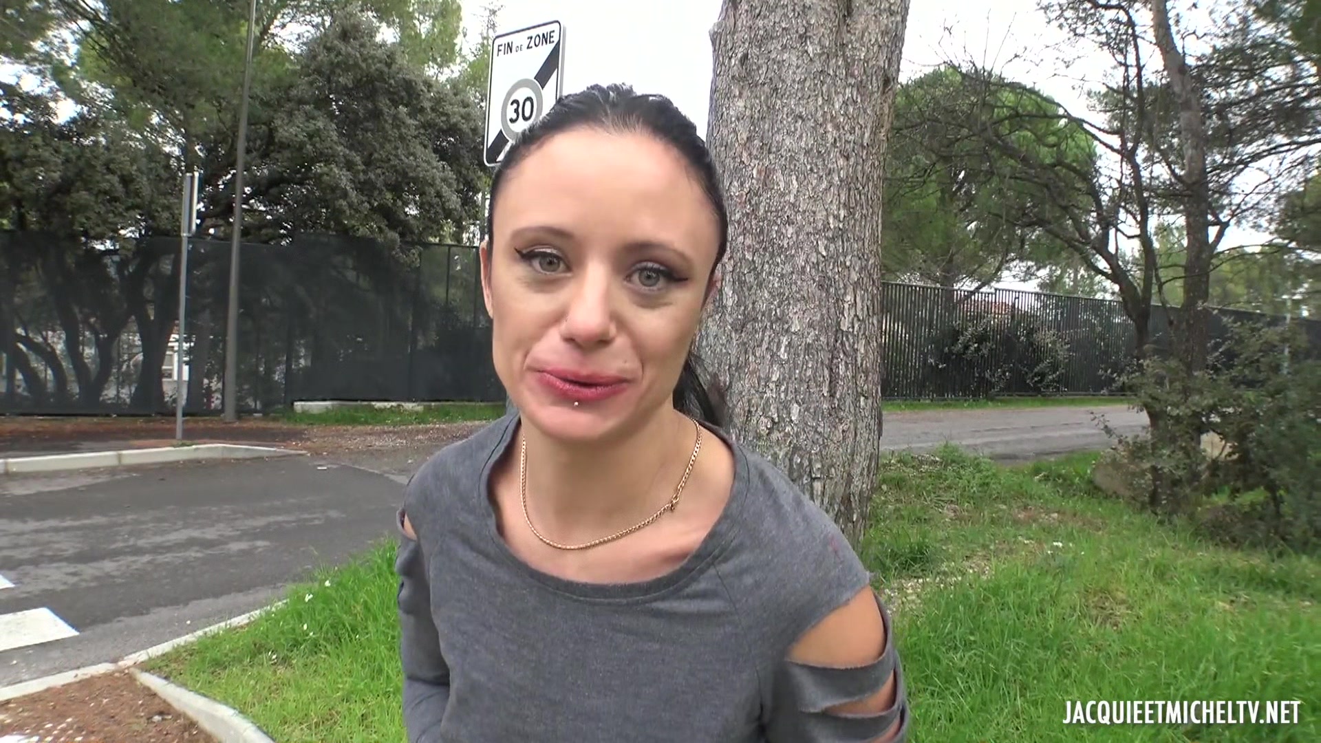Angelina, loves the double penetration