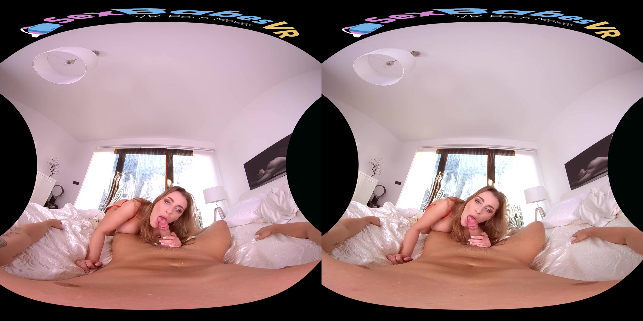 Josephine in Perfectly Natural - SexBabesVR