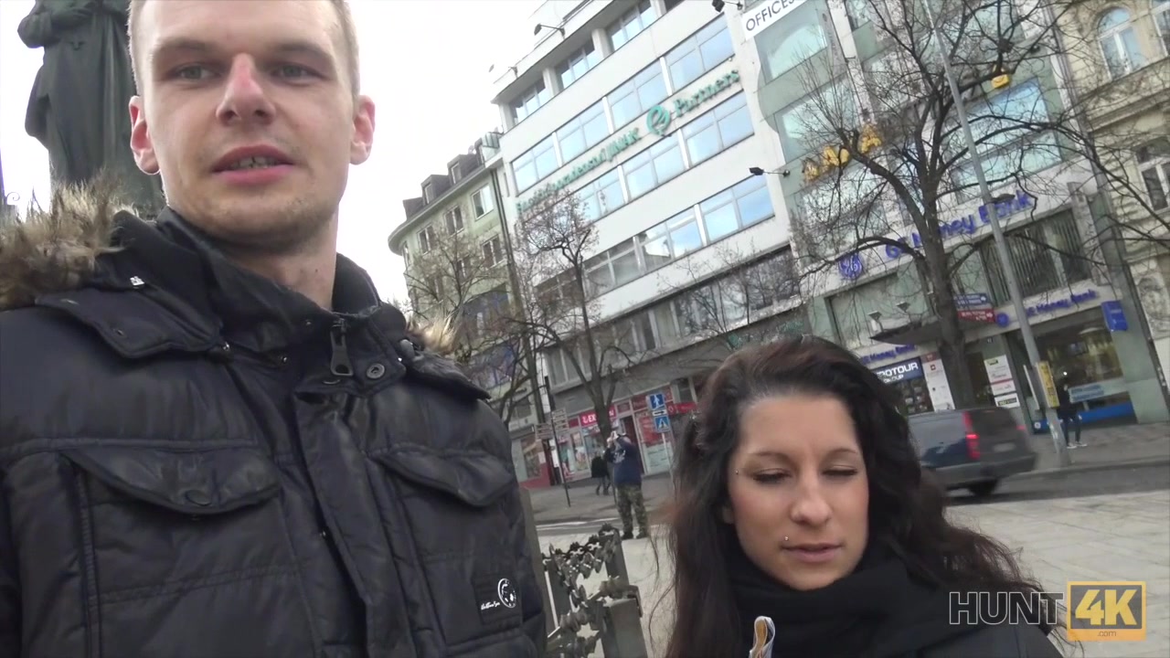 HUNT4K. I'm a hunter and I pay couples for sex with their wives