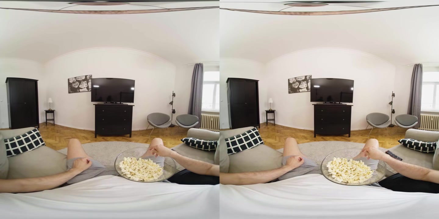 Terror Movie - VirtualRealPorn