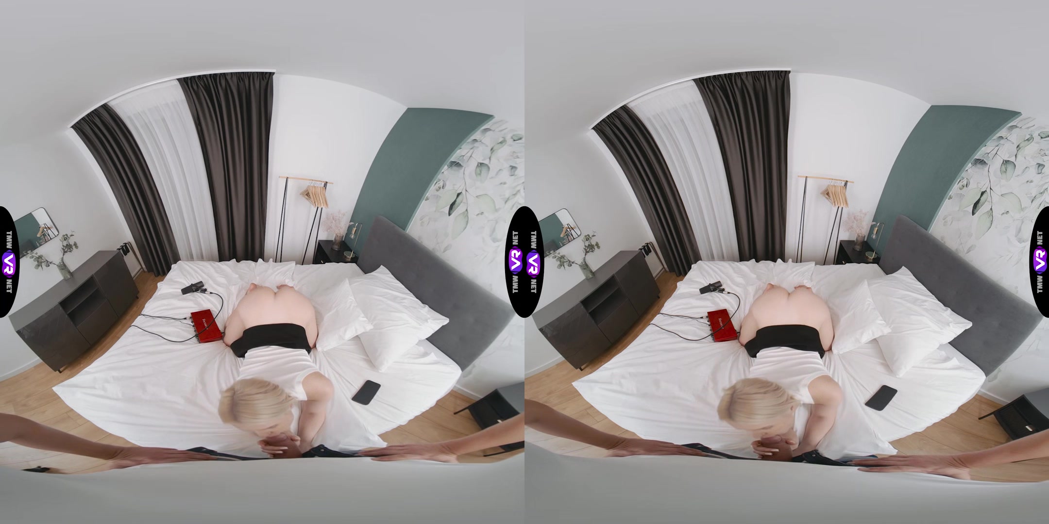 Come and try-on haul my dick