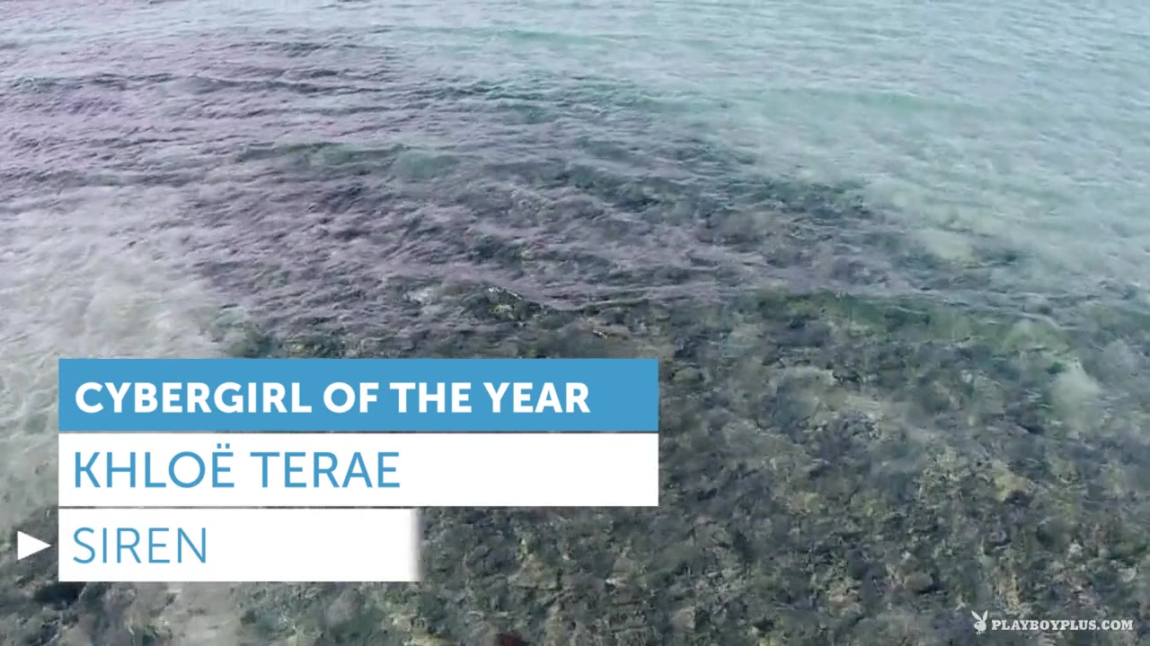 Cybergirl of the Year 2015 KhloР“В« Terae