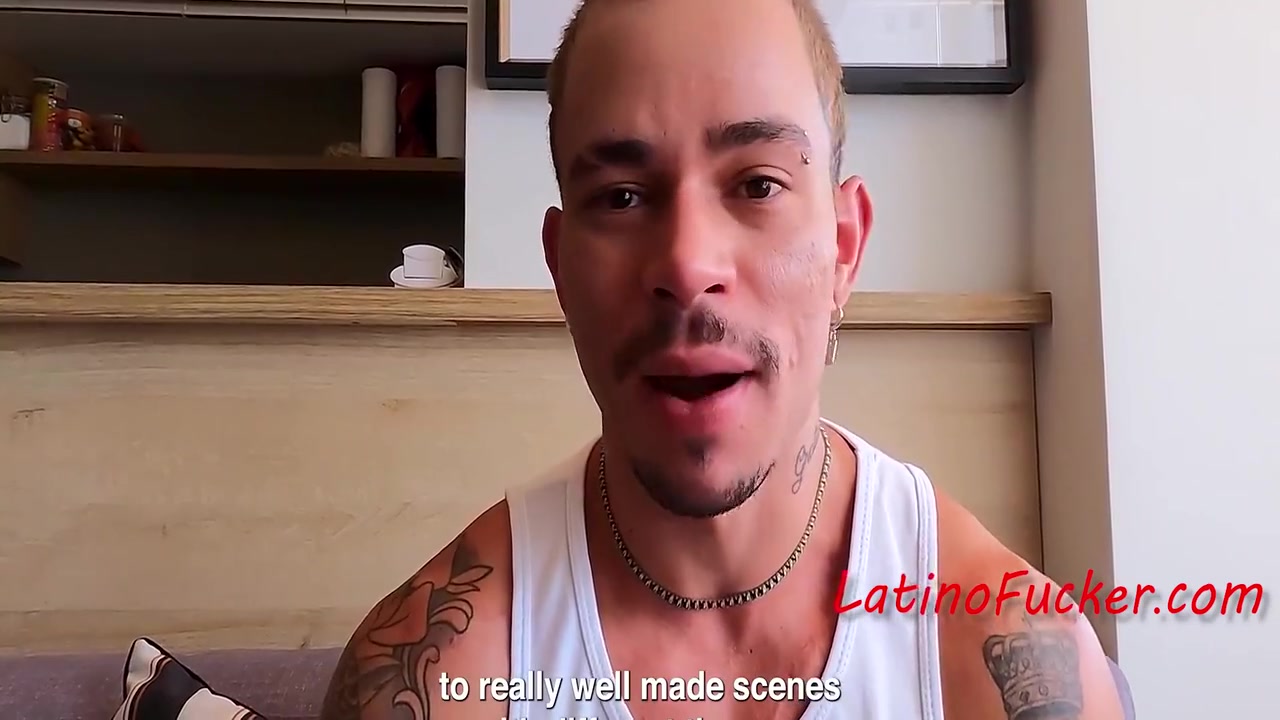 Andre Pijote, Igor Lucios And Gay Porn In Three Gorgeous Brazilian Studs With An Appetite For Kink 8 Min
