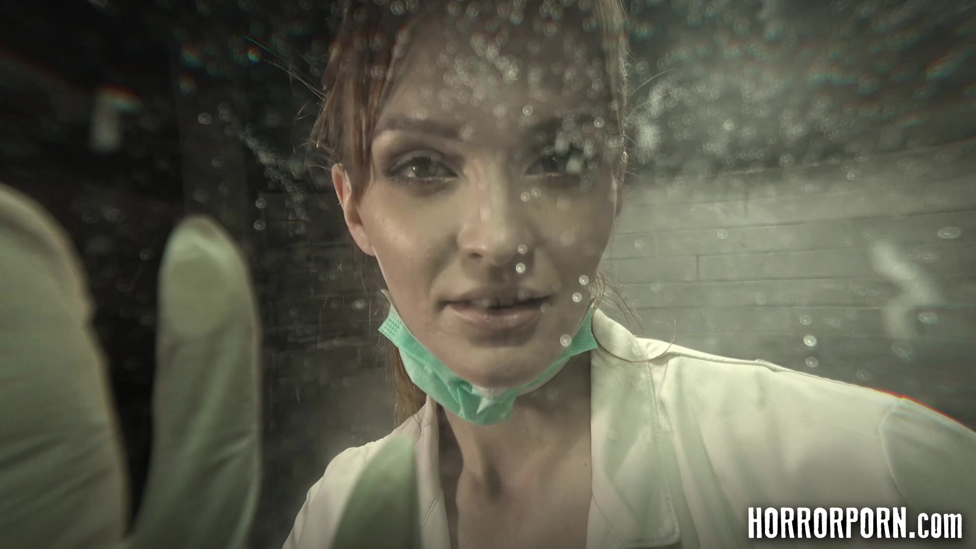 HORRORPORN The beautiful scientist fucked by a monster