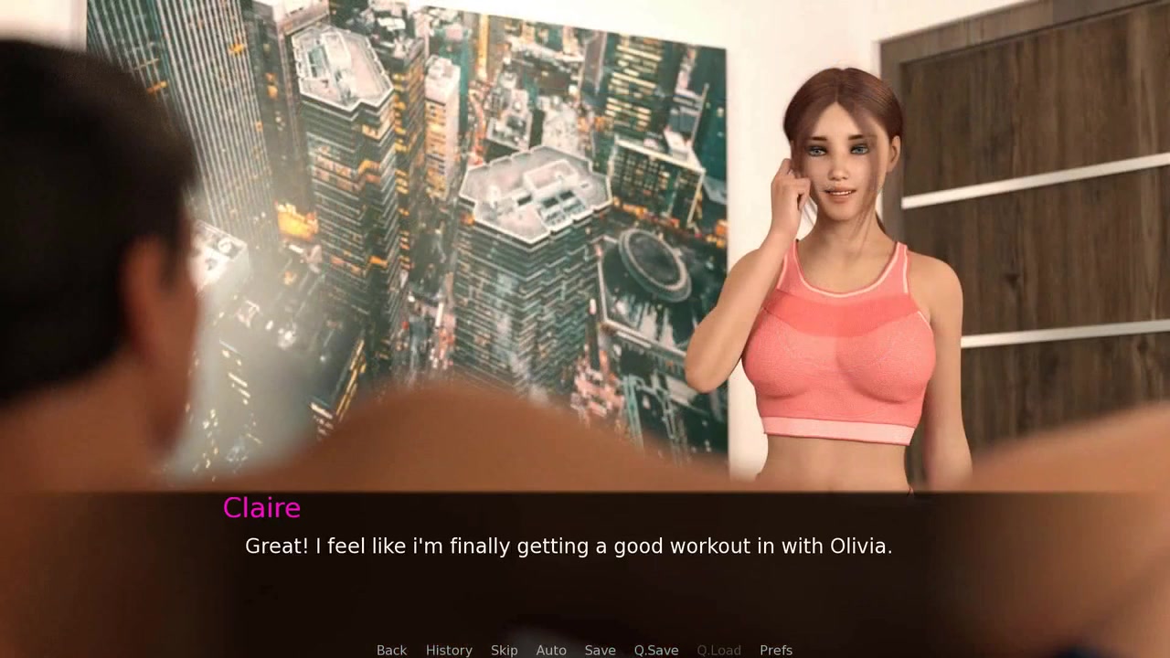 Because I Love Her Girl Atted Slutty In The Gym And After That Sucked Her Boyfriends Cock Ep 2