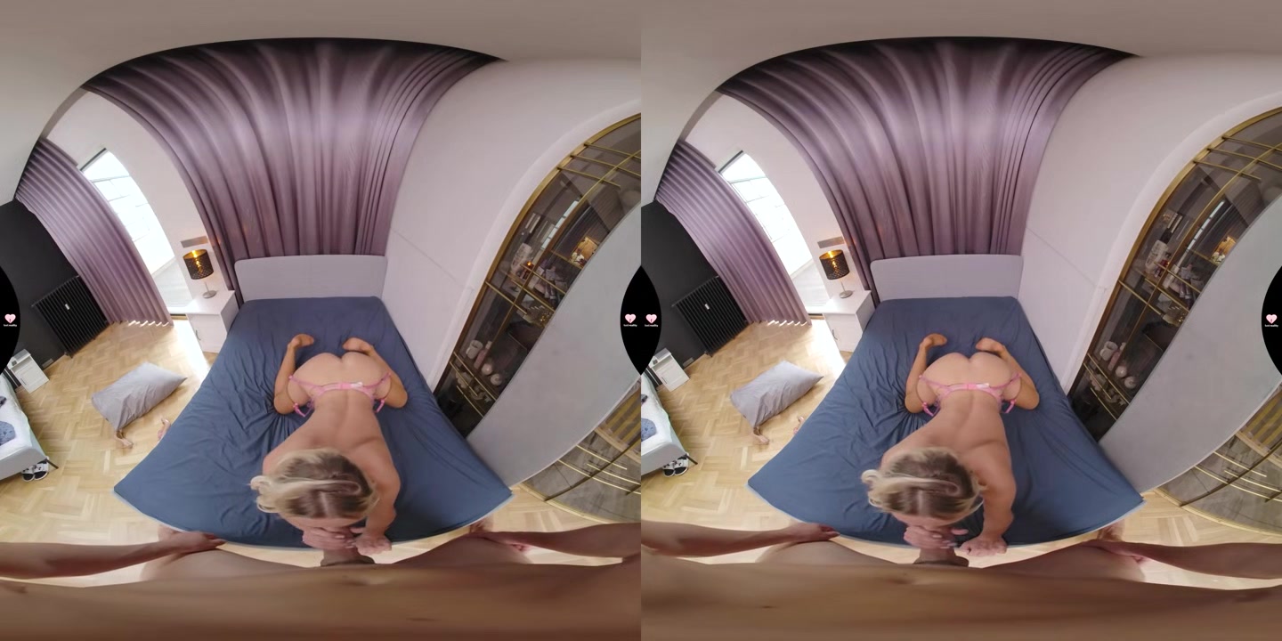 Busty Blonde Nina Heels Will Take Care Of You