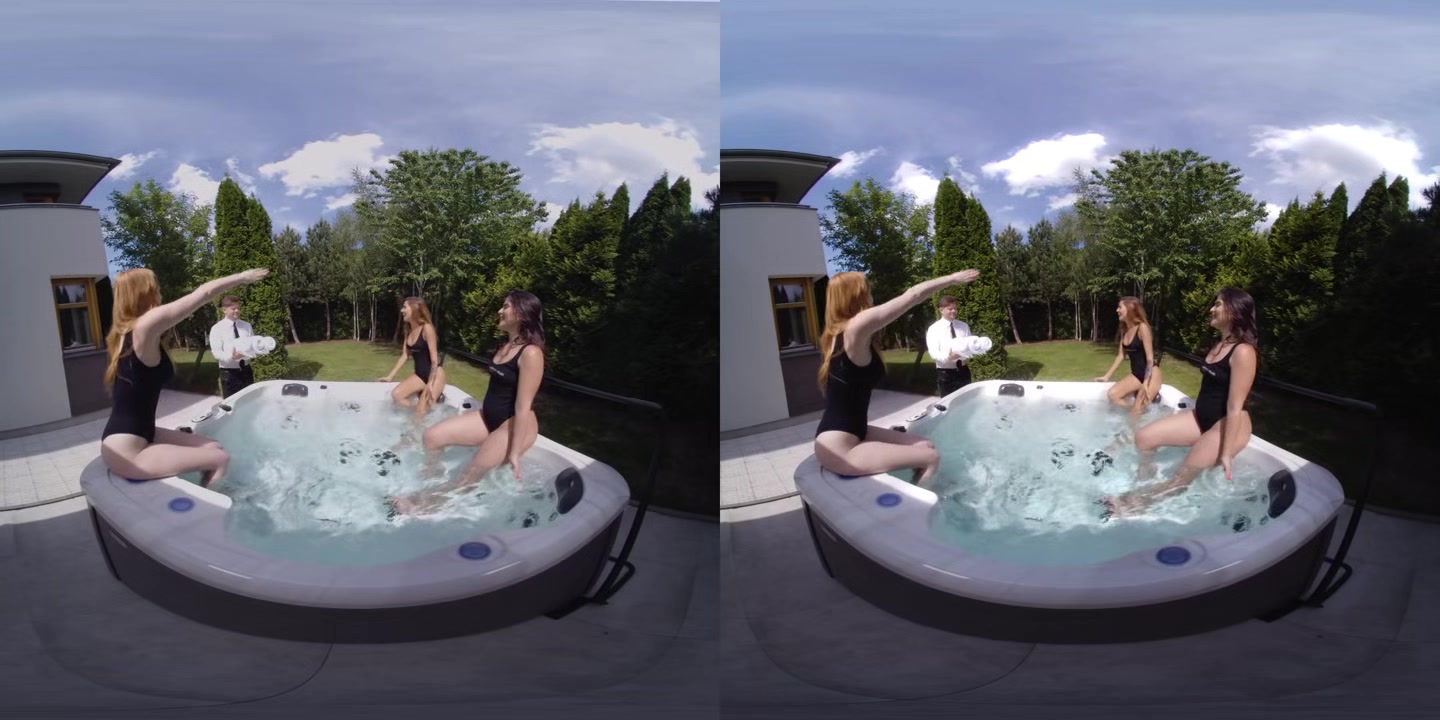Summer Ends - VirtualRealPorn