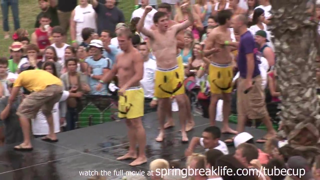 SpringBreakLife Video: Spring Break Welcome Party
