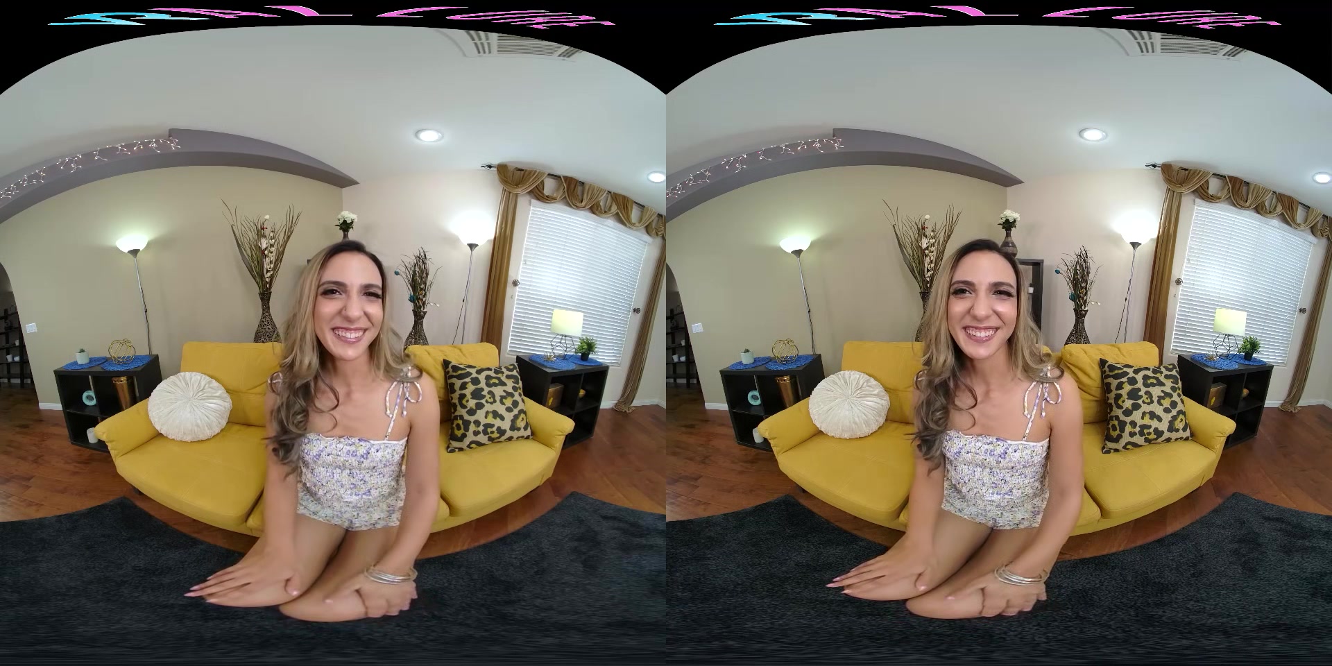 Angelica Cruz - VRHush