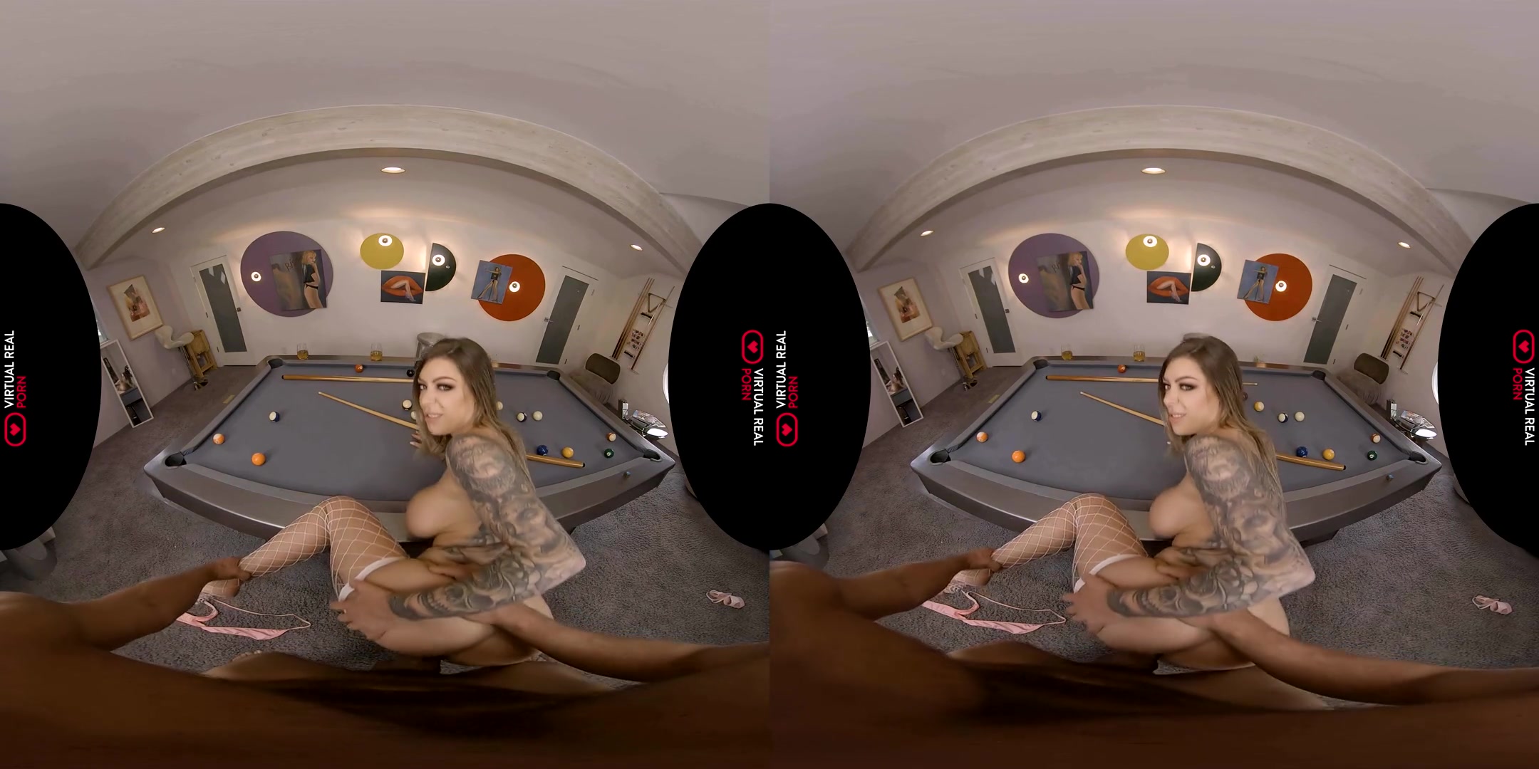 Karma Rx in Dancing And Fucking - VirtualRealPorn