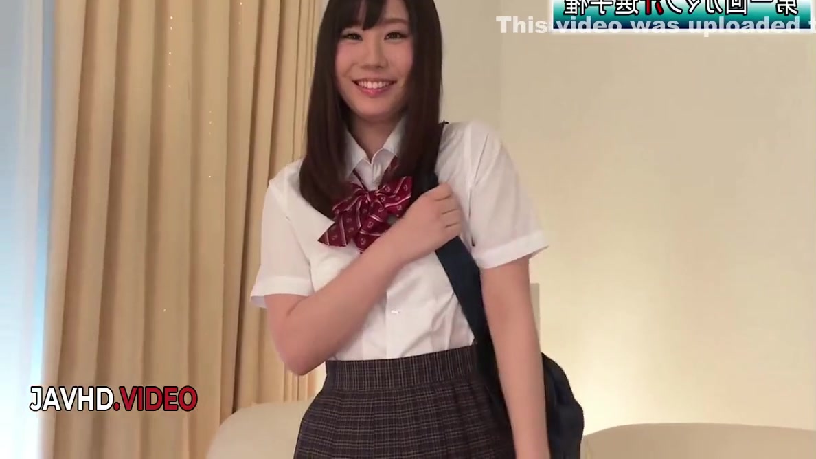 Intense Erotic Dance By Young Asian Student 18+ Ichika Ayamoris Passion