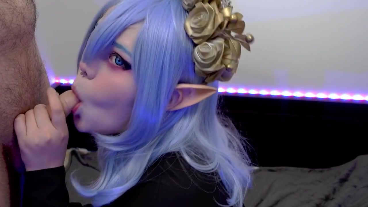 Goth Elf Deepthroat Furiyssh