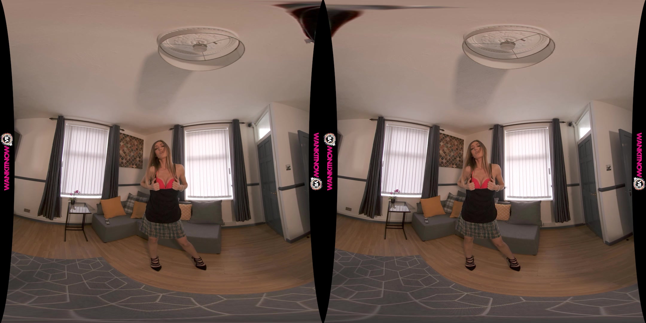 The Deal featuring Rose - WankitNowVR