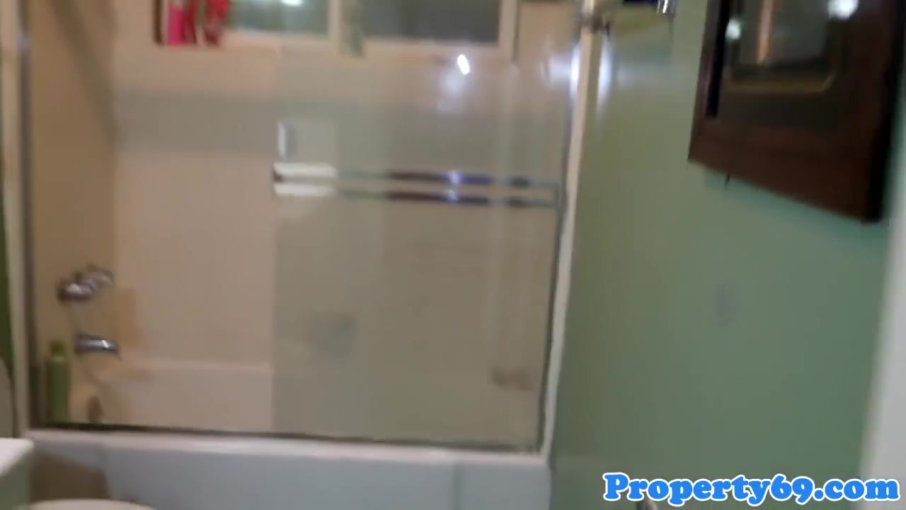 Real Ginger Realtor Ballsucking Potential Tenant Pov