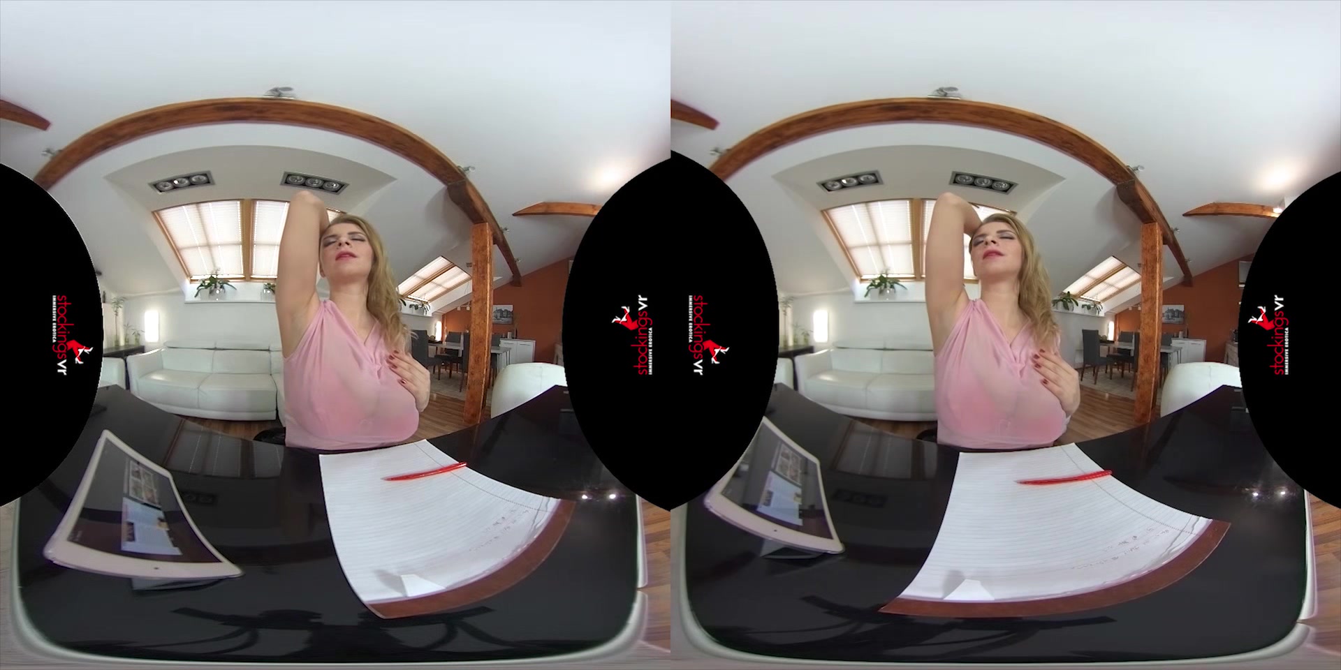 Knocked up knockers starring Katerina Hartlova