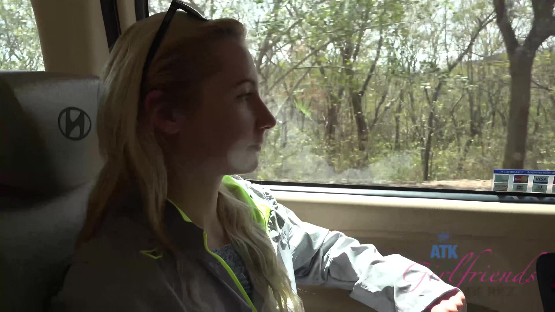 Virtual Vacation In Costa Rica With Odette Delacroix Part 1