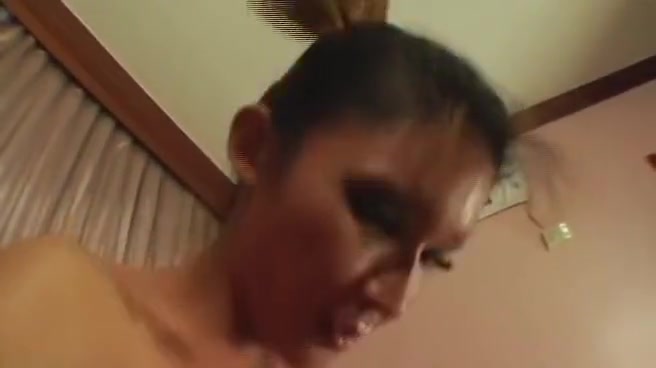 TEENAGE oriental ladyboy 1 - Scene 5
