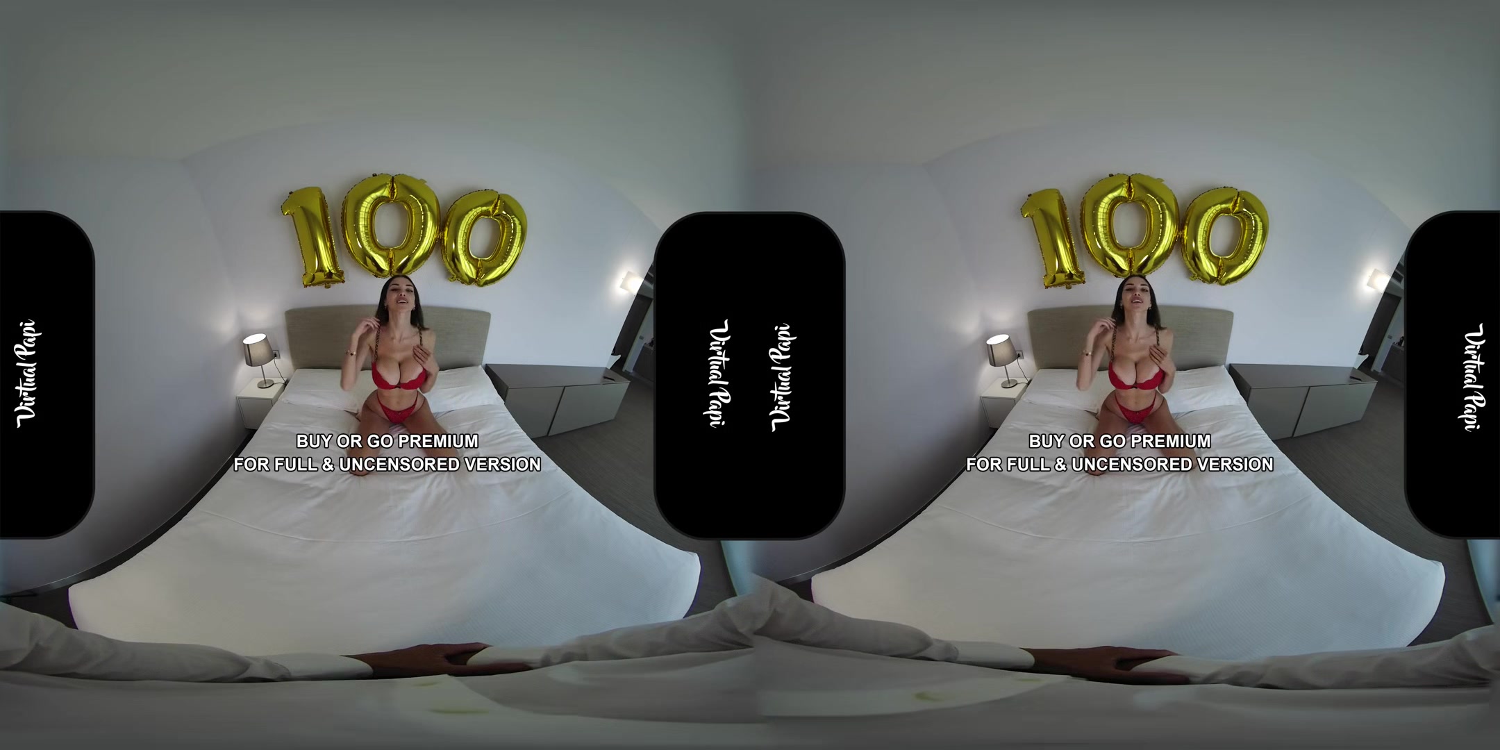 Virtual Papi's 100th Scene Party with Sara Grimaldi