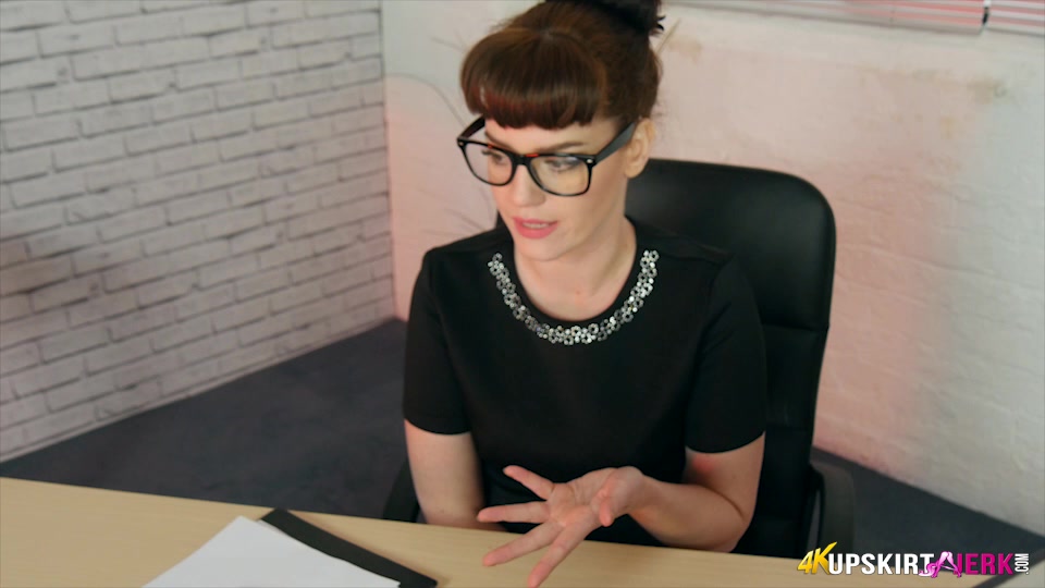 Zoe Page "Upskirt Pervert" - UpskirtJerk