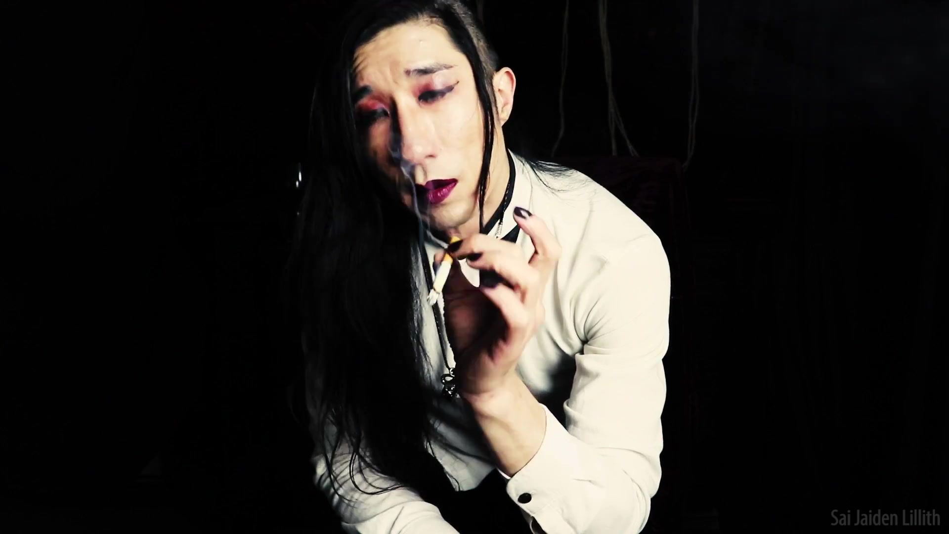 Smoking Fetish (Solo)
