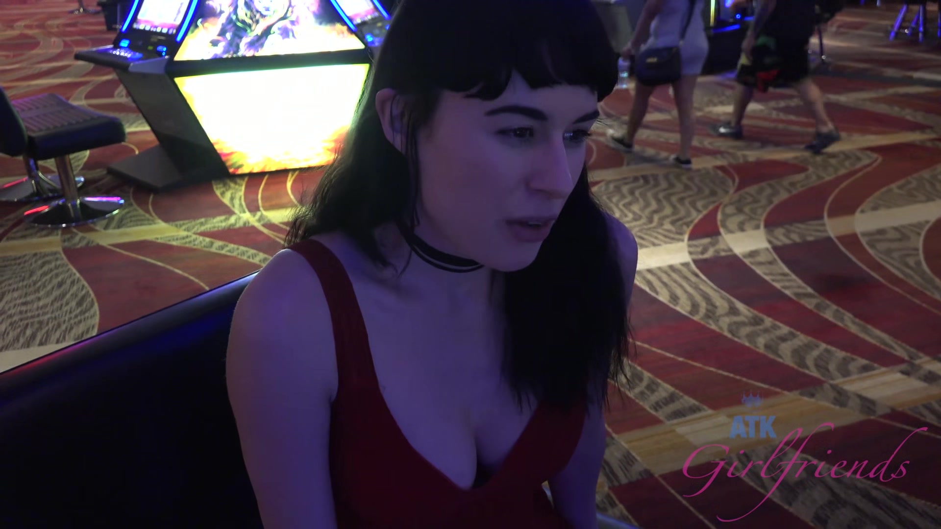 Virtual Vacation In Las Vegas With Olive Part 1