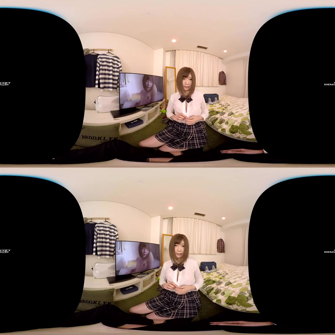 Watching Porn with Your Classmate 2 - SexLikeReal