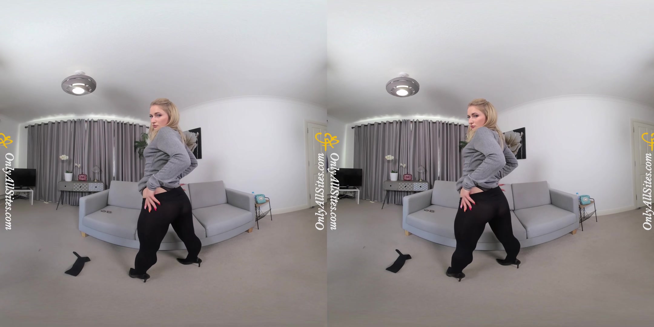 Luna - Strict Form - OnlyTease