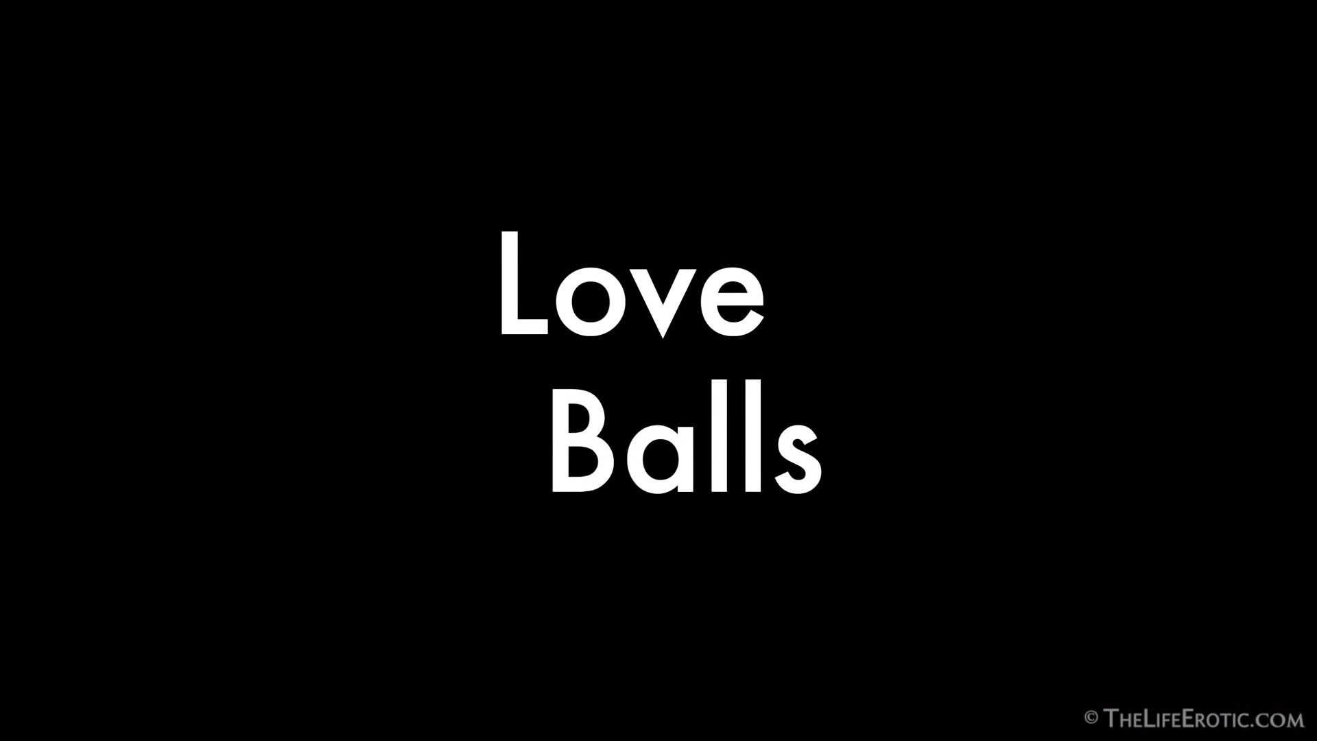 Love Balls 2 - Paula Shy - TheLifeErotic