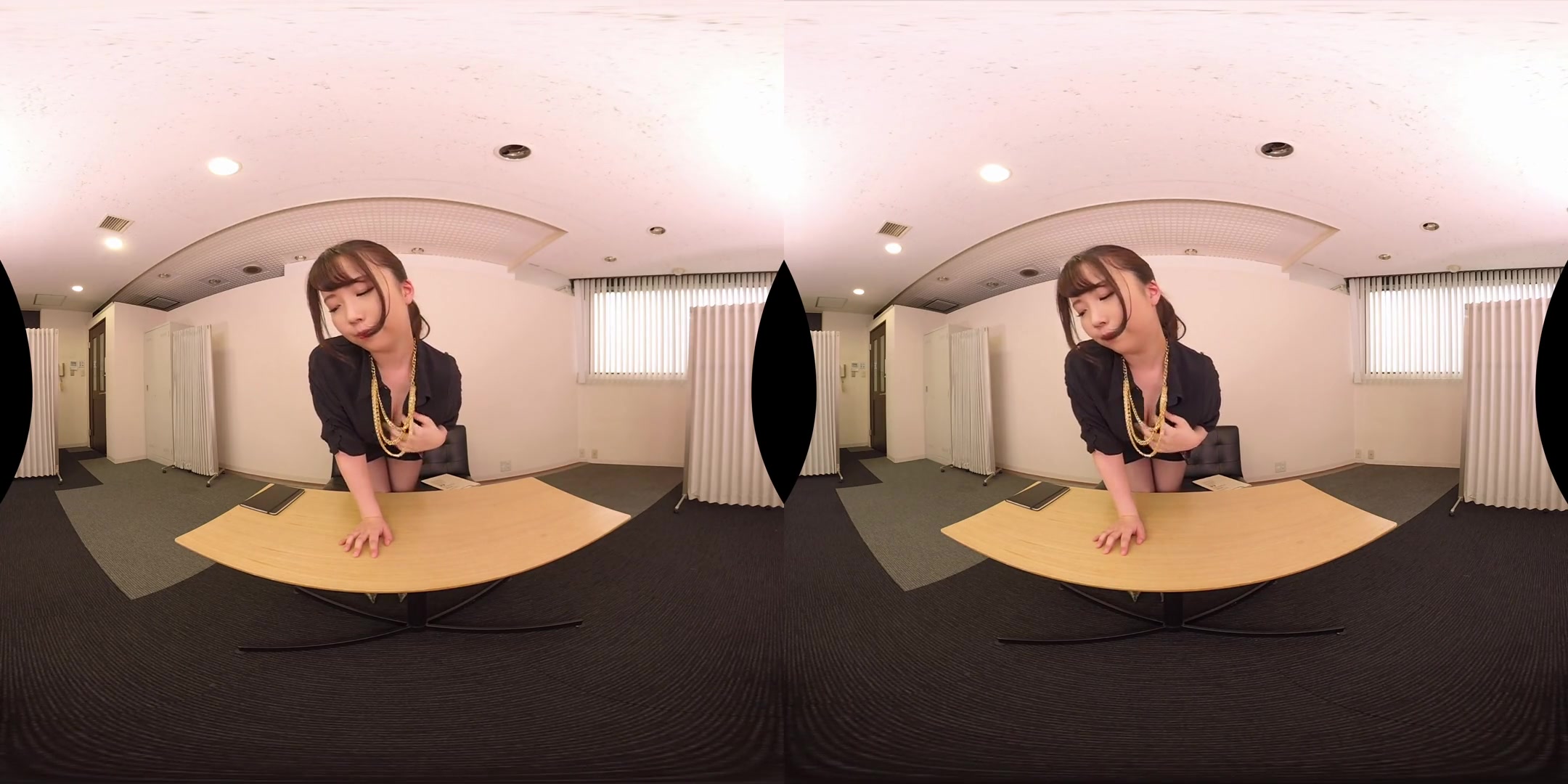 Dominating Office Ladies Tell you How to Jerk Off! 1; JOI with Busty OLs Japanese