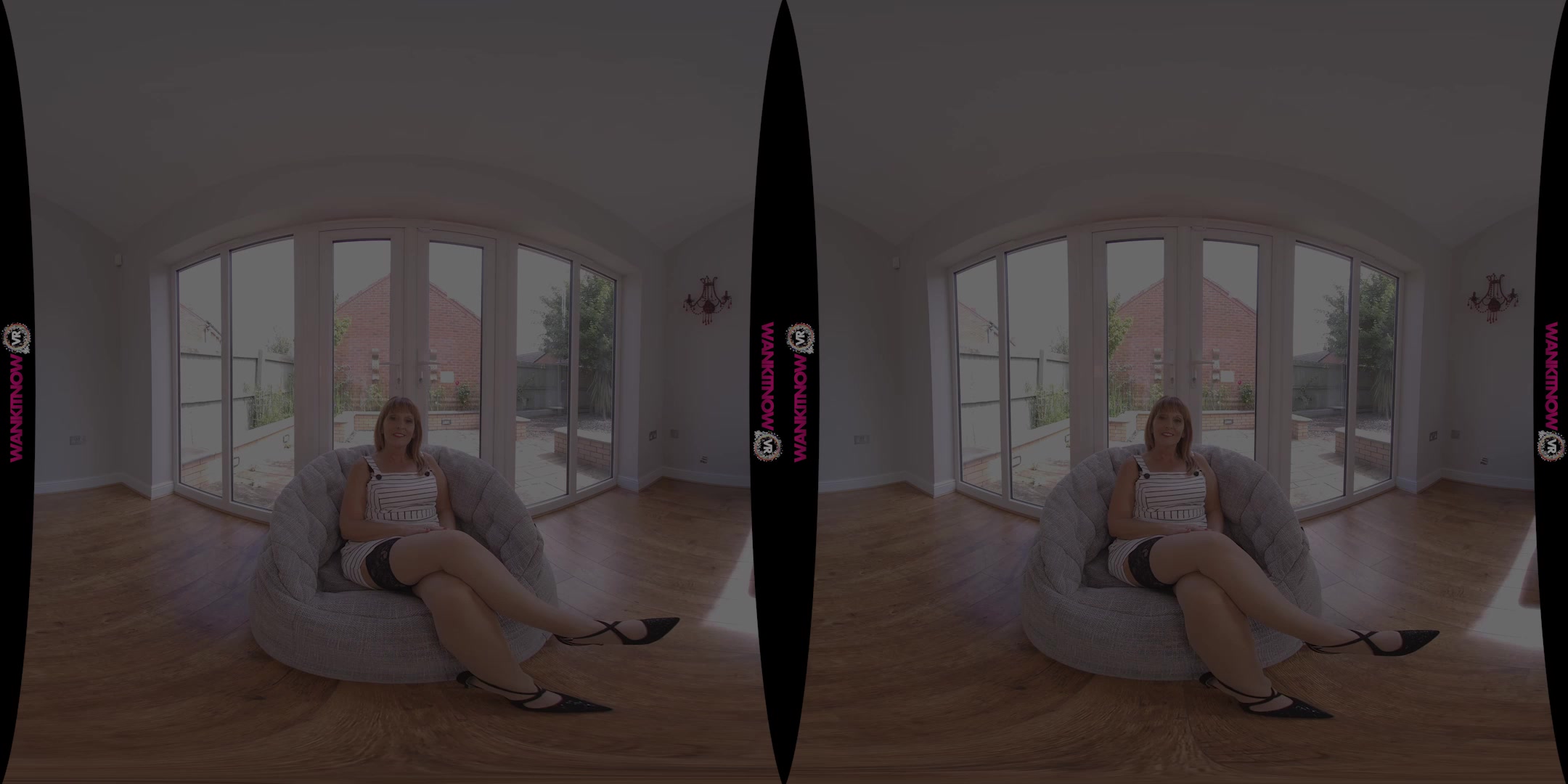 Sex Therapist featuring Beau Diamonds - WankitNowVR
