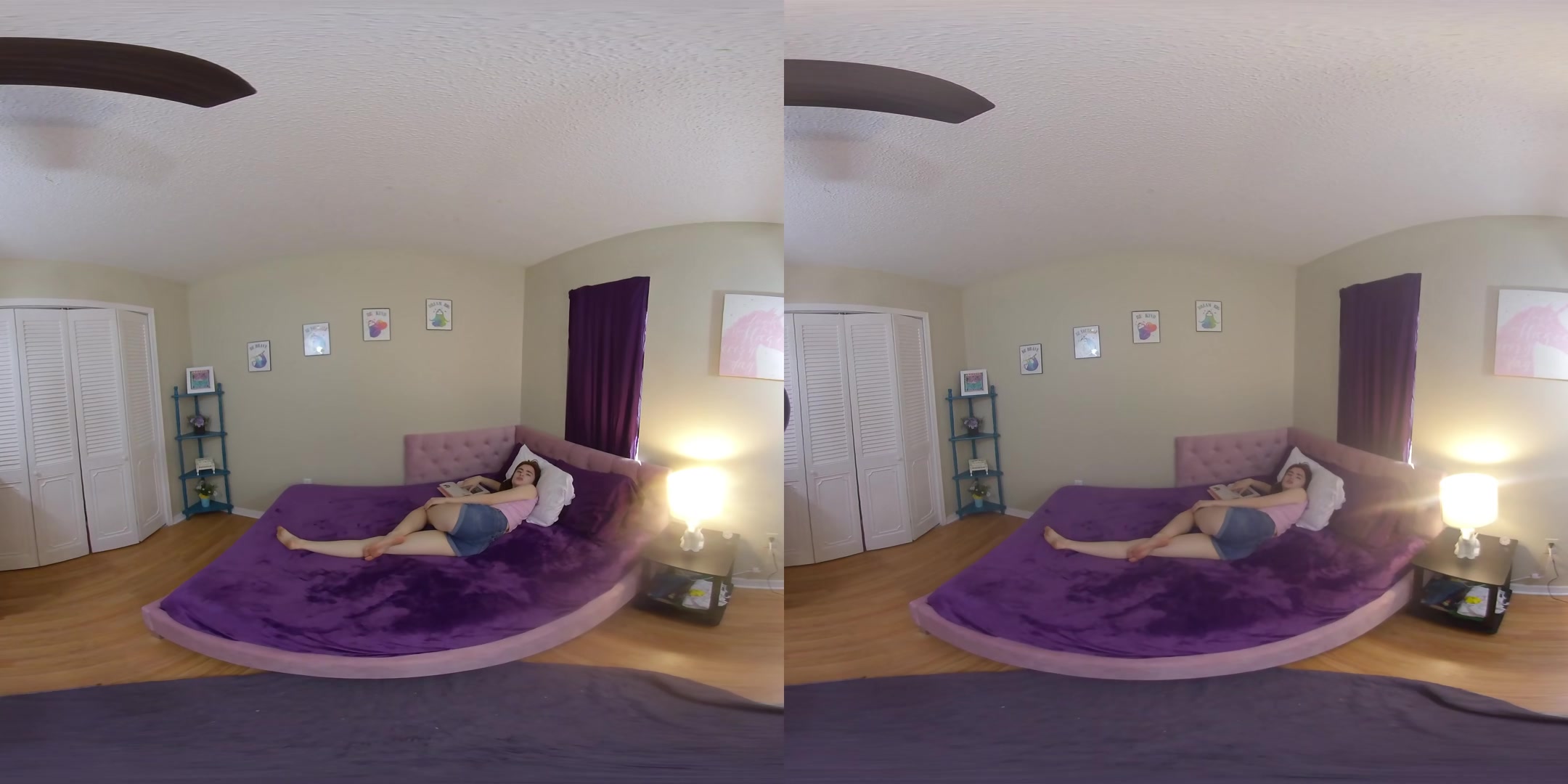 Truth or Dare with Stepsister - TabooVRPorn
