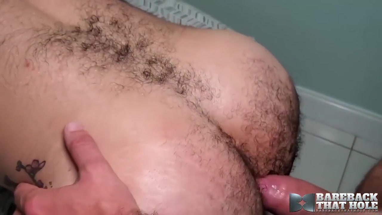 Romeo Davis In Tattooed Homo Raw Fucked After Rimjob