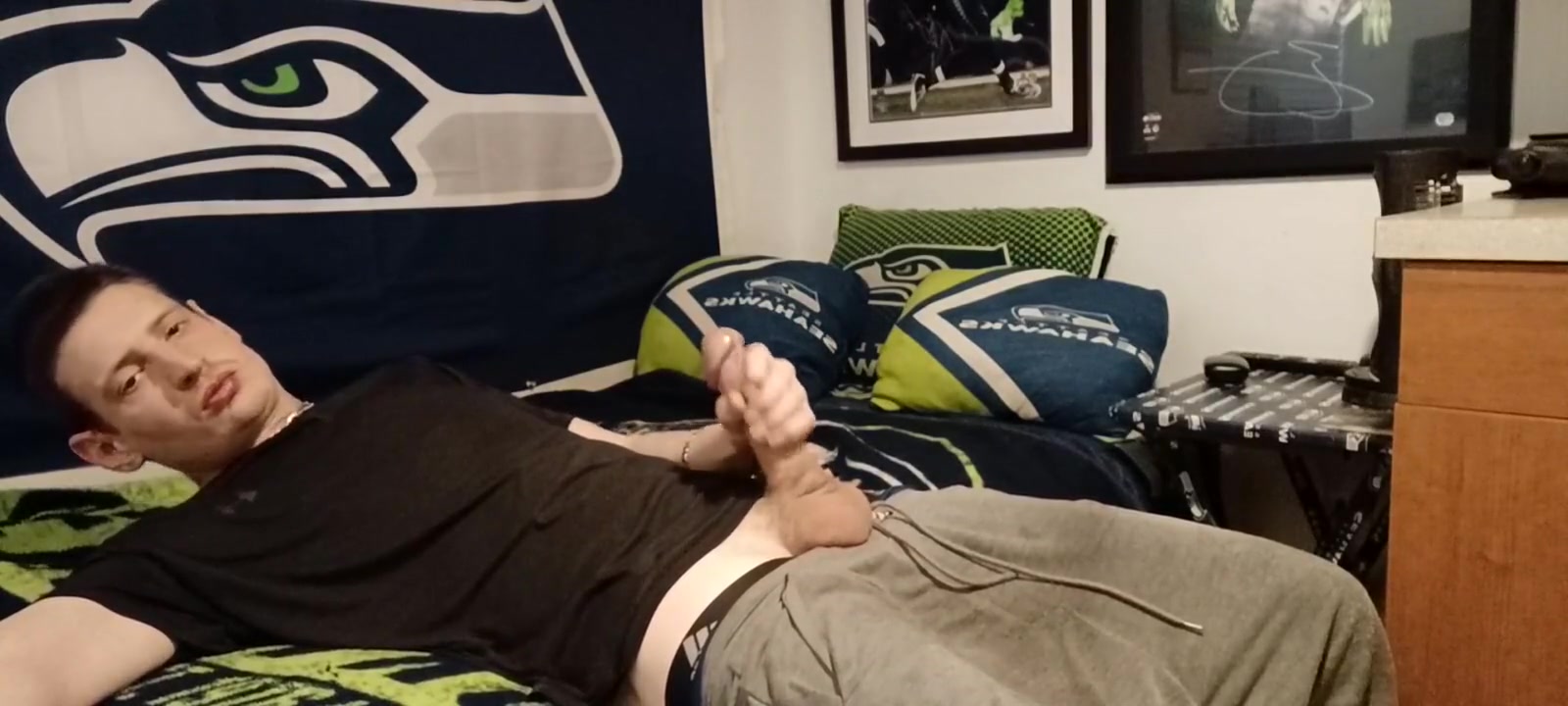 I Love Jerking Off For My Fans!! ❤️